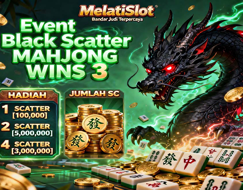 MelatiSlot Judi Slot Online Gacor Hari Ini Bonus Melimpah