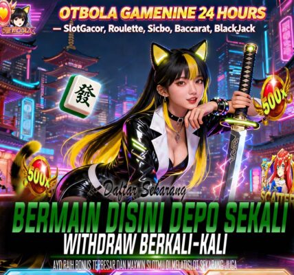 OTBola Slot Online Gacor Hari Ini Tanpa Banyak Kekalahan