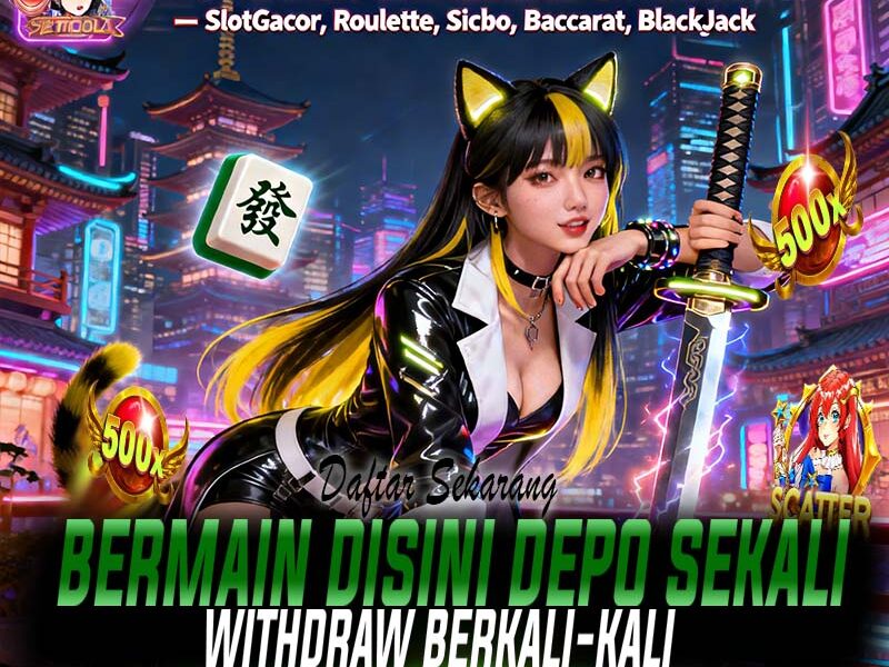 OTBola Slot Online Gacor Hari Ini Tanpa Banyak Kekalahan